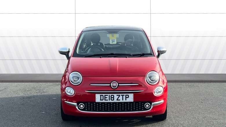 Fiat 500 1.2 Mirror 3dr Petrol Hatchback